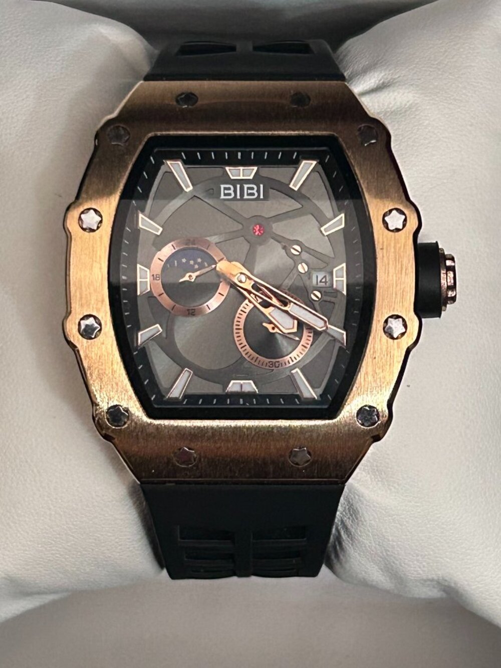 Bibi Luxury Watch